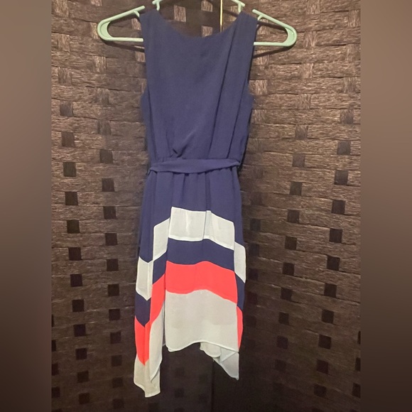 Adorable vintage Amy Byer dress girls size 10 multicolor - Picture 9 of 9